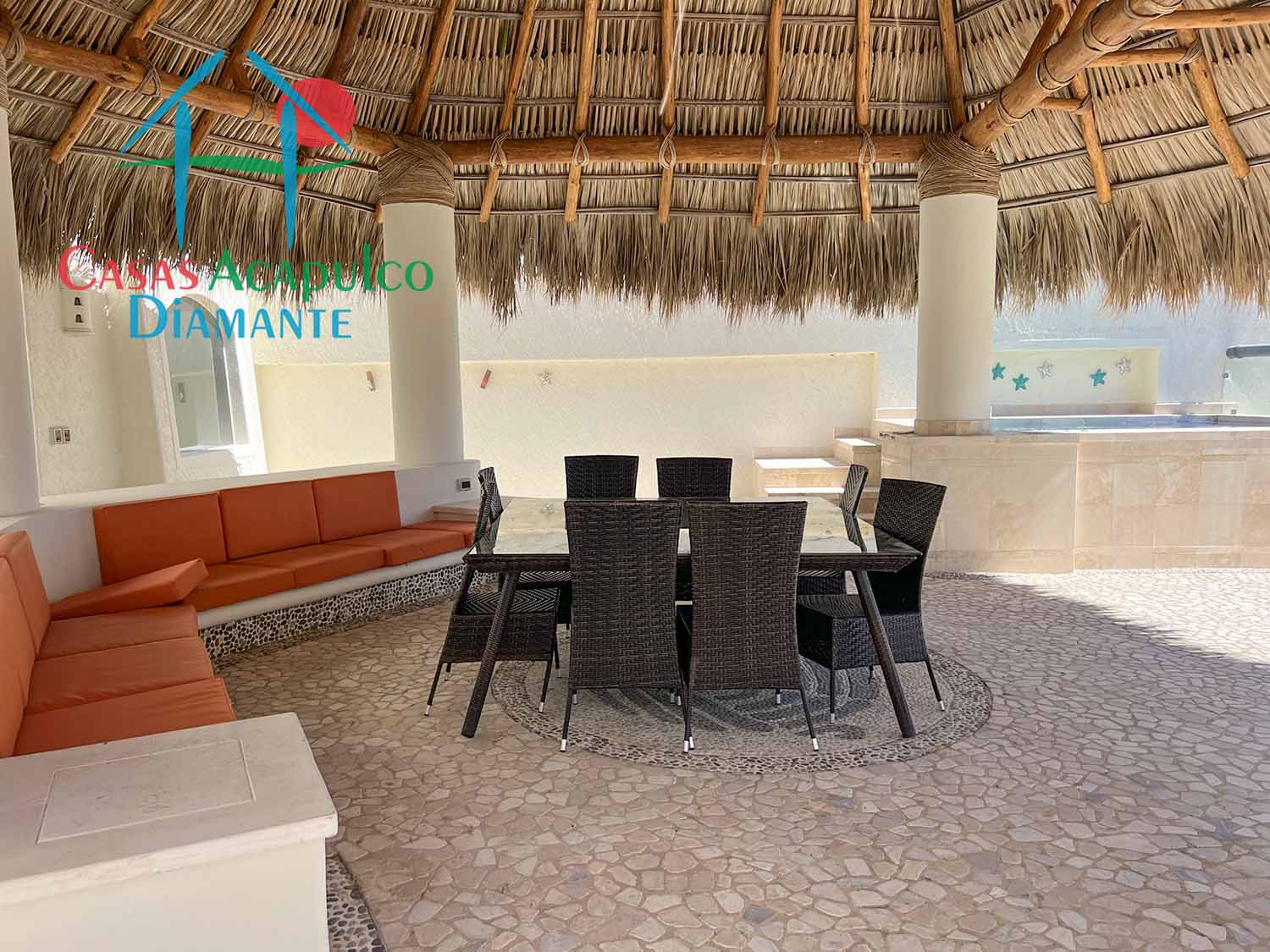 Son Vida Petén PH C8 - Roof garden 4